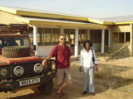 the new resource centre