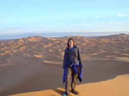 Erg Chebbi