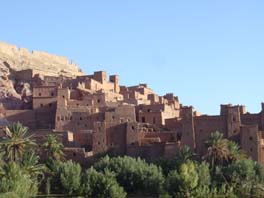 Ait Benhaddou