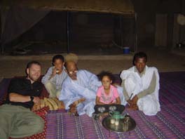 solemn faces for the photo