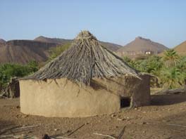 different type of hut