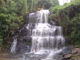 Kintampo Falls