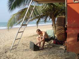 the best camping spot ever