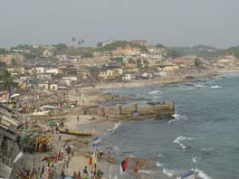 Cape  Coast