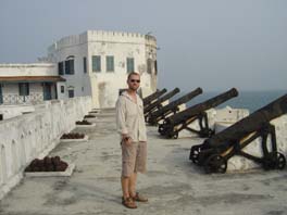Cape Coast castle