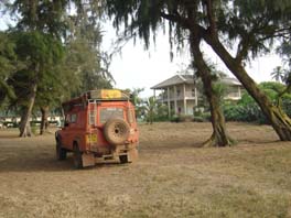 Auberge de Grand Popo