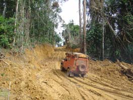 steeper than it looks