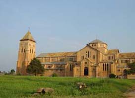 Matadi cathedral