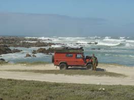 Cape Agulhas